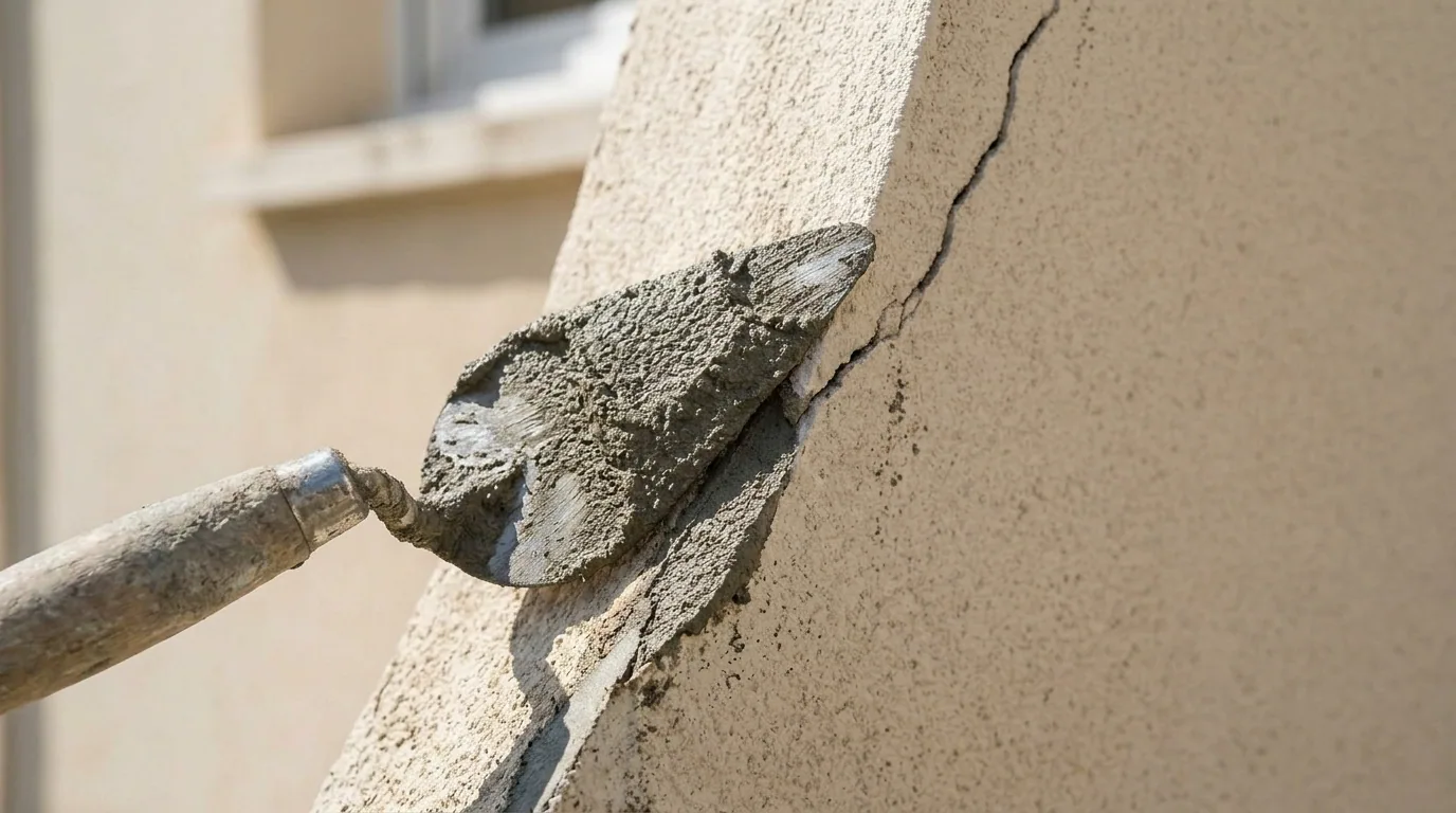 Réparation de fissures dans le Gard